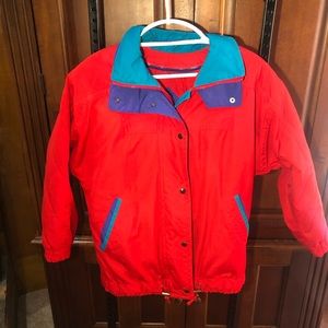 '90s London Fog Winter Coat, X-Small